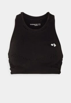 Sujetadores Deportivos Con Sujeción Media - Black -ASOS TIENDA b6b997c3f5d147dd90207d7b03acd41f