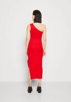 Even&Odd Vestido Ligero -Red -ASOS TIENDA b6cd1c382da14bdc89603c4ffcd85f76