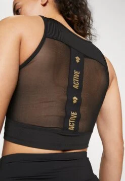 Top - Black -ASOS TIENDA b7221a55130a4f59b2a069cdbae82b34