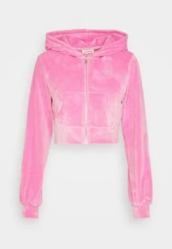 Even&Odd Sudadera Con Cremallera - Pink -ASOS TIENDA b72816ead3ba46f792183b4af2a6d15e