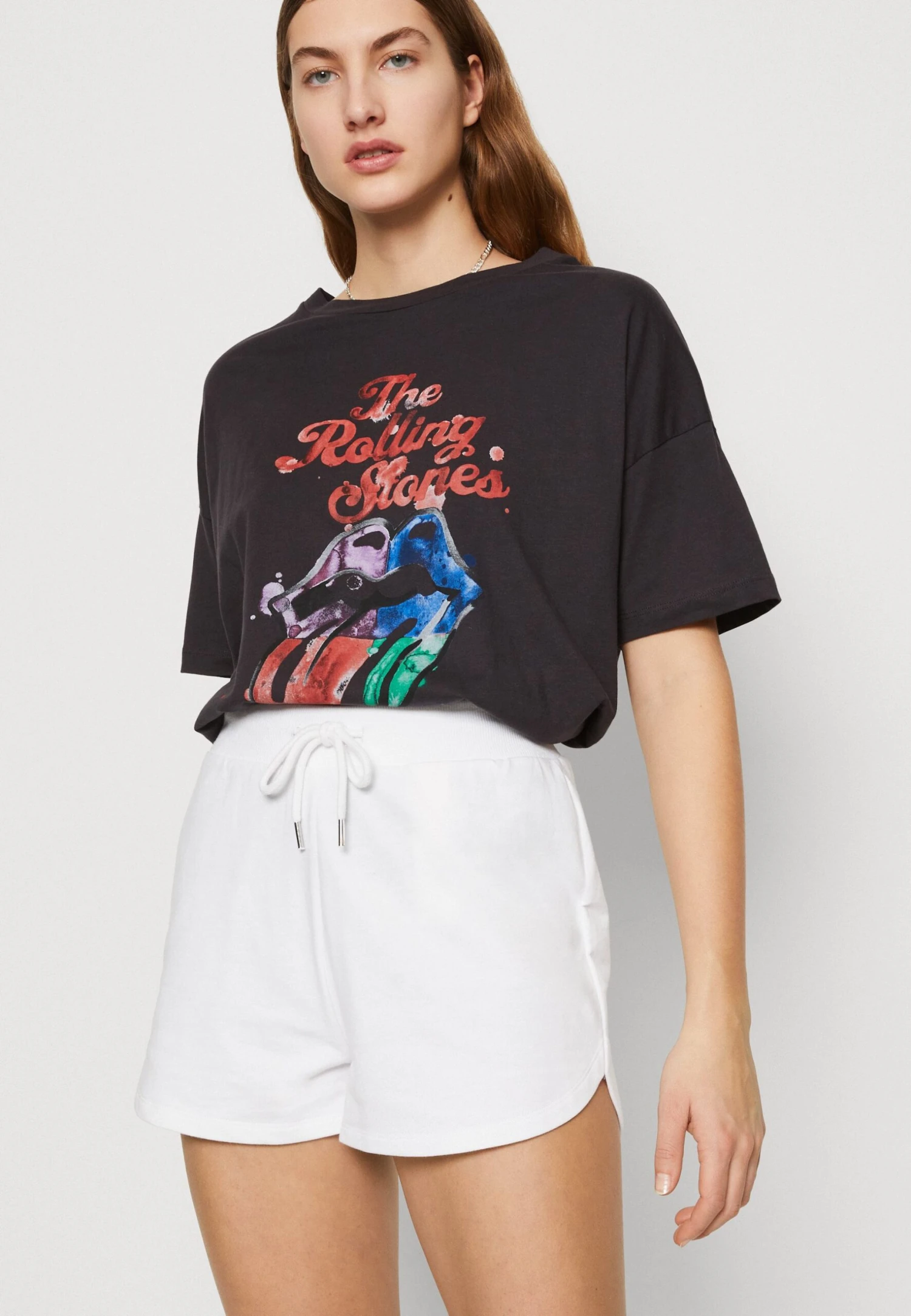 Even&Odd 2 Pack - Pantalones Deportivos - White/Dark Blue 4 Even&Odd 2 Pack - Pantalones Deportivos - White/Dark Blue - Imagen 4