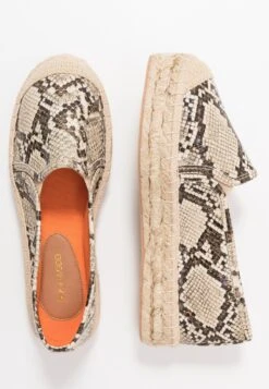 Even&Odd Alpargatas - Beige/Brown -ASOS TIENDA b82c84ee1be44805b5114a66cf9b591a