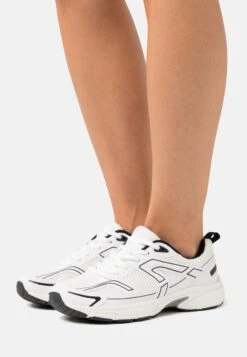 Even&Odd Comfort - Zapatillas - White/Black