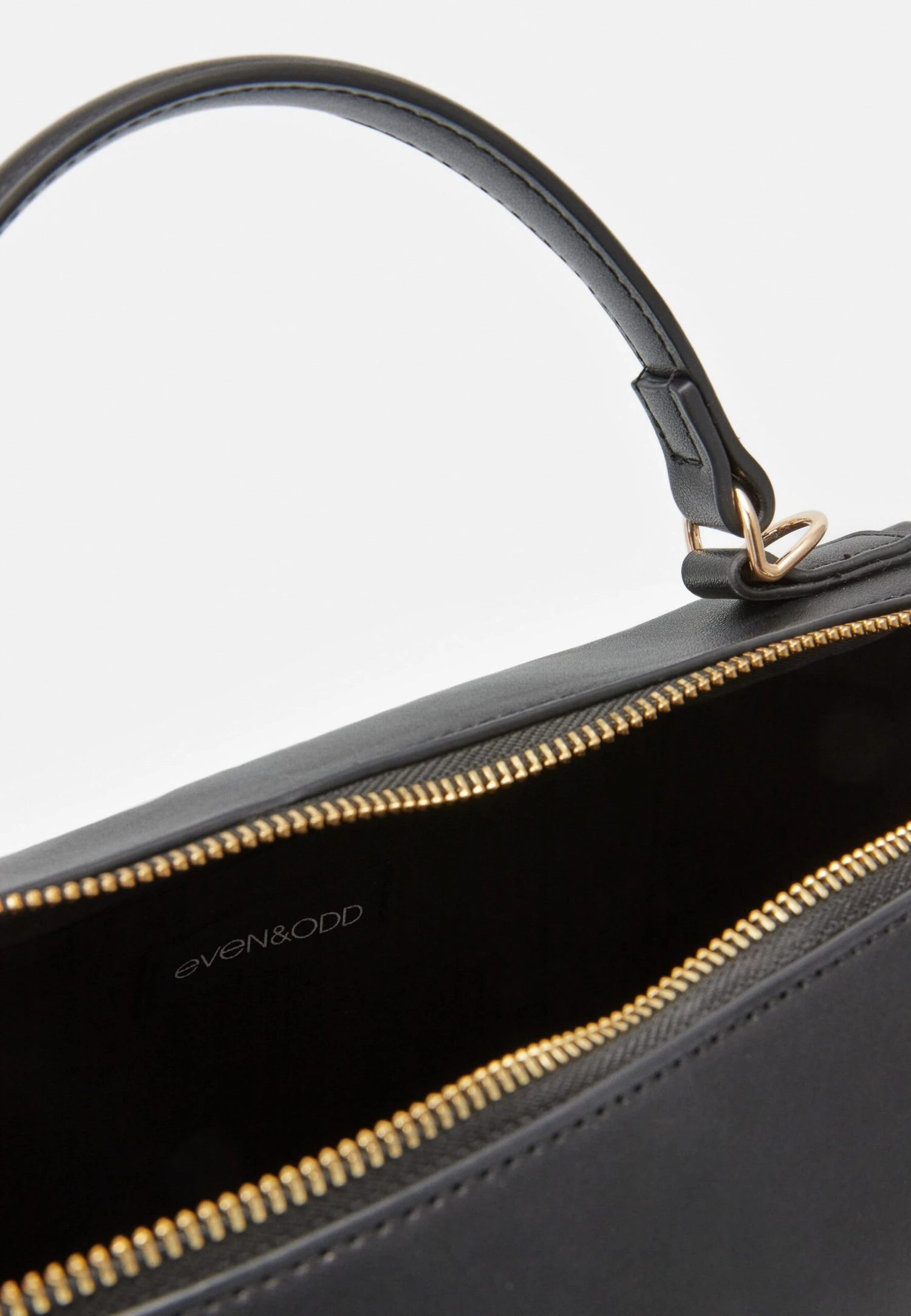 Even&Odd Bolso De Mano - 802 - Black 4 Even&Odd Bolso De Mano - 802 - Black - Imagen 4