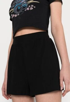 Even&Odd 2 Pack - Shorts - Black/Light Grey -ASOS TIENDA b9189d03d6084ee0b11153ba480fbba4