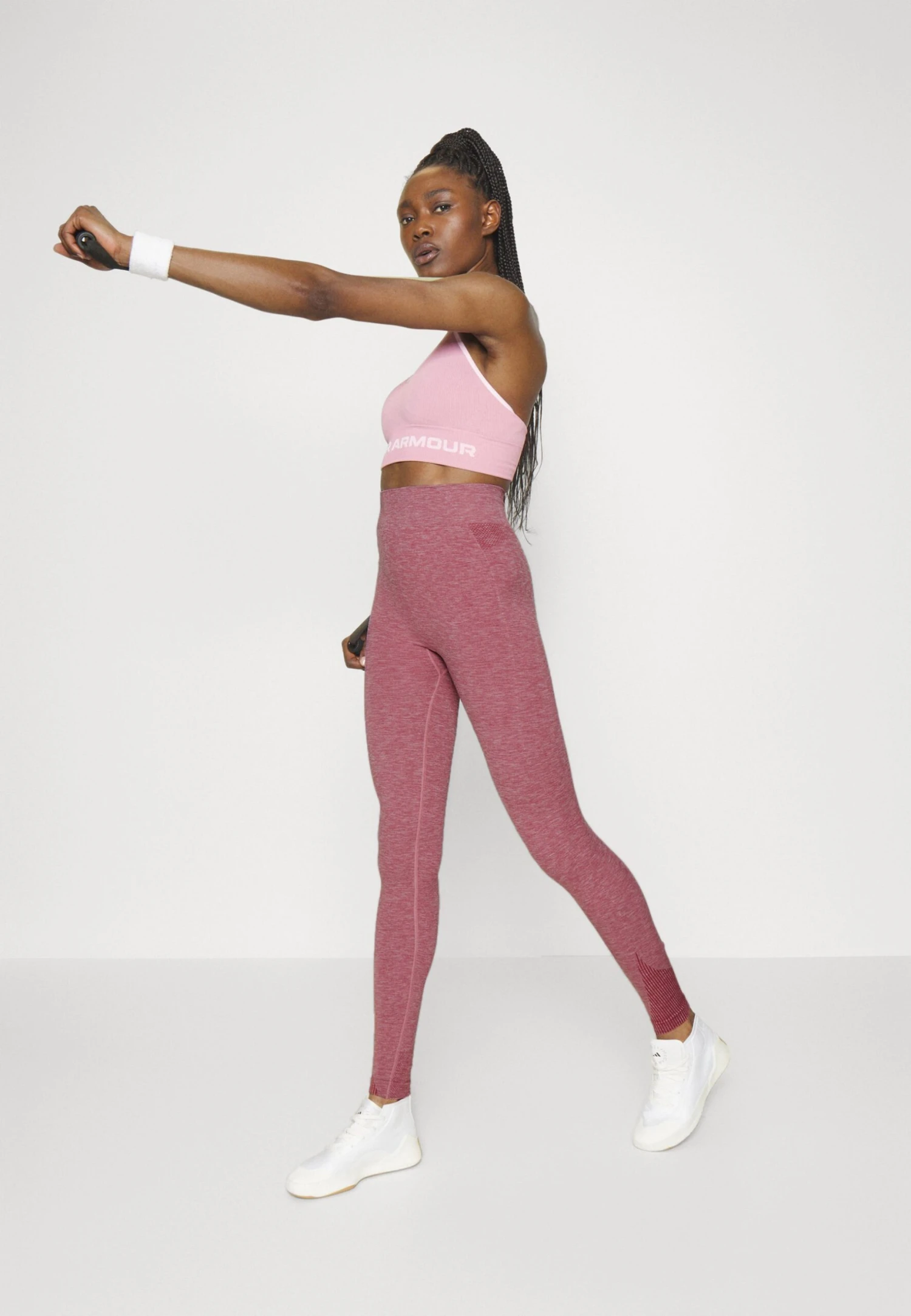 Medias - Pink 4 Medias - Pink - Imagen 4