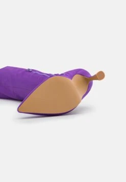 Even&Odd Botas Mosqueteras - Purple 10 Even&Odd Botas Mosqueteras - Purple -ASOS TIENDA b9a016858a7c4c218a635b144907c114