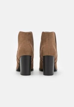 Botines De Tacón - Taupe -ASOS TIENDA b9b458cb73b148b48764b70aa4d7acd8