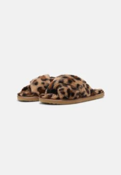 Even&Odd Pantuflas - Beige -ASOS TIENDA ba2e06dd8a044856b427196acddf2a01