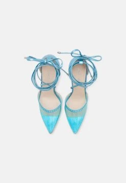 Even&Odd Tacones - Light Blue -ASOS TIENDA ba7fa6ca55e44920ac6ba378bdb1cba1