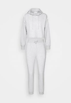 Set - Chándal -Mottled Light Grey -ASOS TIENDA bb766b7104974193ba587a34ab5803e1