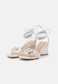 Even&Odd Sandalias - Silver -ASOS TIENDA bbe452d2ab164b868a21e50ed1c957ac