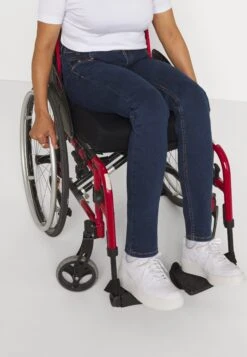 Even&Odd Vaqueros Slim Fit - Blue Denim -ASOS TIENDA bc1581279c994669aba586276cb6f32b