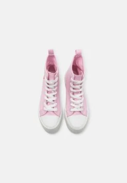 Even&Odd Zapatillas Altas - Pink -ASOS TIENDA be11ce18015b4beca36f02fcc30b082b