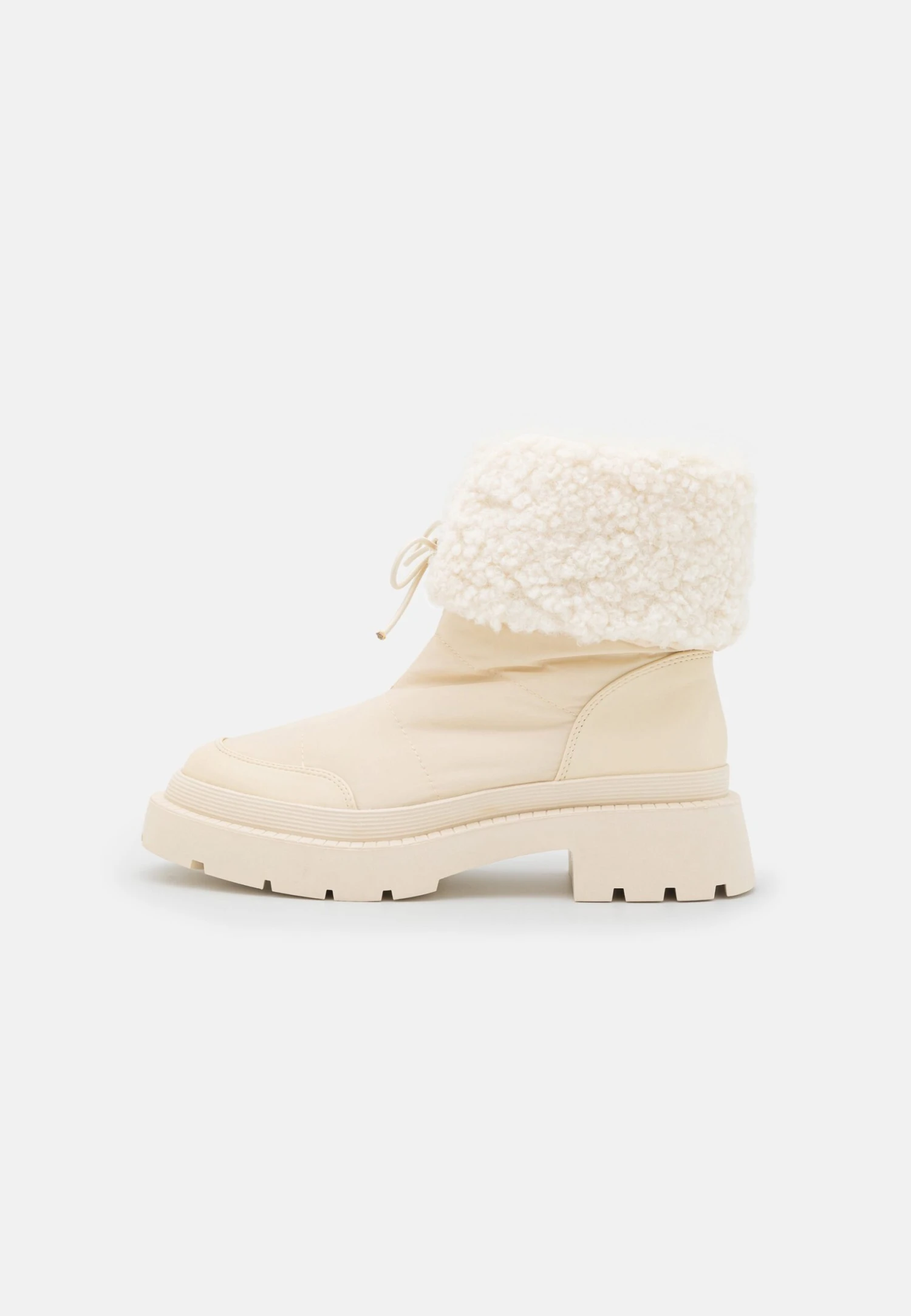 Winter Boot - Botines - Beige 2 Winter Boot - Botines - Beige - Imagen 2