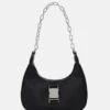 Even&Odd Bolso De Mano - Black