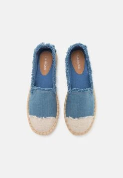Even&Odd Mocasines - Blue -ASOS TIENDA bf81f65f3c494d1296a05dabd6c59bb4