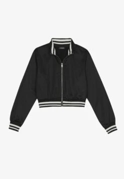 Even&Odd Chaquetas Bomber - Black 8 Even&Odd Chaquetas Bomber - Black -ASOS TIENDA c057713113fd454e970f772282bc91db