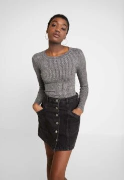 Even&Odd Jersey De Punto - Grey