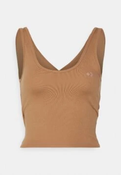 Top - Light Brown -ASOS TIENDA c14580c3371045778b5daa2b7aa9f1c1