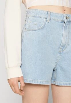 Even&Odd Shorts Vaqueros - Light Blue Denim -ASOS TIENDA c16579c7d7f147bd8c7794595e11940a