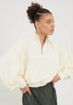 Even&Odd Sudadera - Off-White