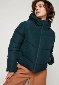 Even&Odd Chaqueta De Invierno - Dark Green -ASOS TIENDA c2298e5037d14beeb3a3f3edb3d84c23