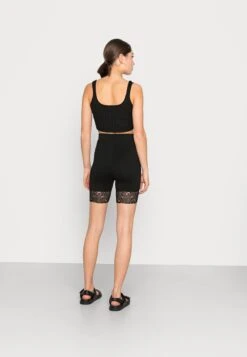 Even&Odd Shorts - Black/Black 7 Even&Odd Shorts - Black/Black -ASOS TIENDA c2d0ecd270f74aa39522a9cb10f9a794