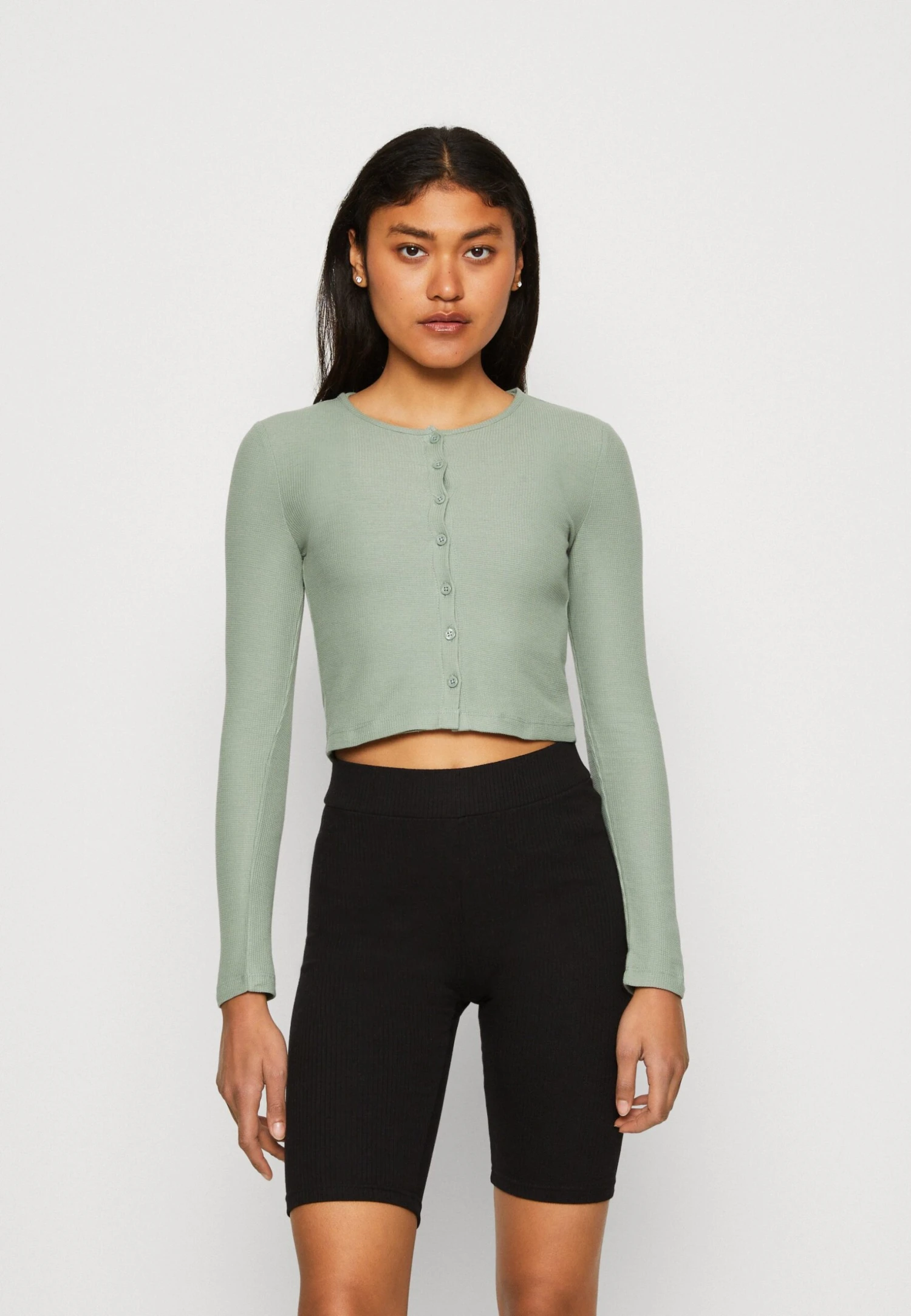 Even&Odd Set - Top - Light Green 2 Even&Odd Set - Top - Light Green - Imagen 2