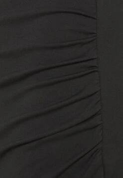 Even&Odd Asymetric Overlap Wrap Mini High Waisted Skirt - Falda De Tubo - Black -ASOS TIENDA c3b00d1f7c3a4fba9fec299d9899a164