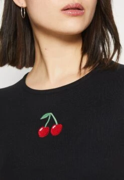 Even&Odd Camiseta Estampada - Black -ASOS TIENDA c3b91c41037c4018b73112f49611fafc