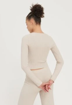 Even&Odd Chaqueta De Punto - Off-White 7 Even&Odd Chaqueta De Punto - Off-White -ASOS TIENDA c3d4c628fecf40429ddada463986c48b