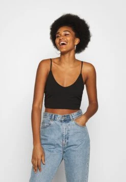 Even&Odd 2 Pack - Top - White/Black 9 Even&Odd 2 Pack - Top - White/Black -ASOS TIENDA c4250a9236814ddbac76bbac12af6689