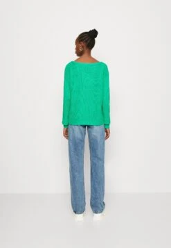Even&Odd Jersey De Punto - Green -ASOS TIENDA c43c9e74dc93433ab494fc8fbca3f784