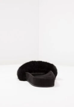 Even&Odd Pantuflas - Black -ASOS TIENDA c4cc6a676c354fd6bc1270ab07460085