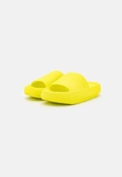 Even&Odd Chanclas De Baño - Yellow/Green -ASOS TIENDA c5095090cae44d948027a5ad4ba17ffe