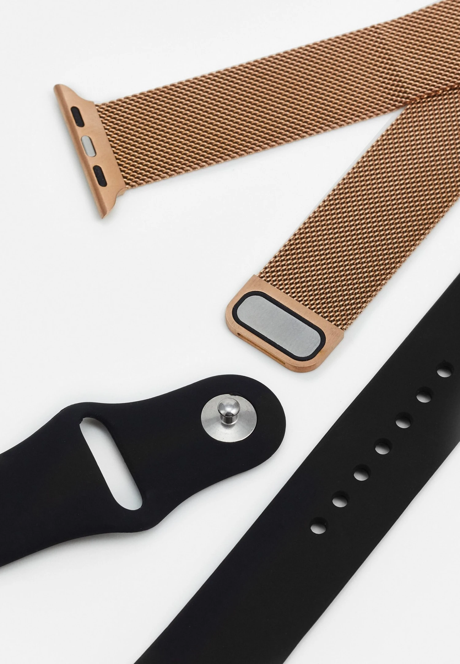 Even&Odd Compatible For Apple Watch 2 Pack - Accesorio Reloj - Rose Gold-Coloured 4 Even&Odd Compatible For Apple Watch 2 Pack - Accesorio Reloj - Rose Gold-Coloured - Imagen 4