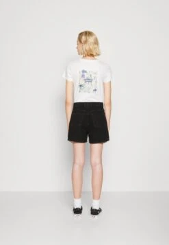 Even&Odd Shorts Vaqueros - Black Denim -ASOS TIENDA c5673c5f1fae4473844e5e216ec4657e