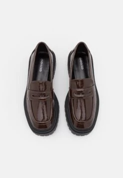 Even&Odd Mocasines - Brown -ASOS TIENDA c637d5d818594776ae363a22ad4e0913