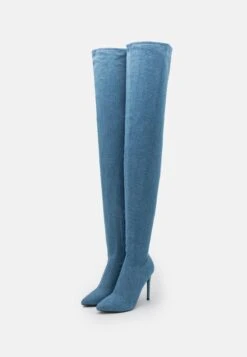 Even&Odd Botas Mosqueteras - Blue -ASOS TIENDA c65e48454f2345d68e70707615658a87