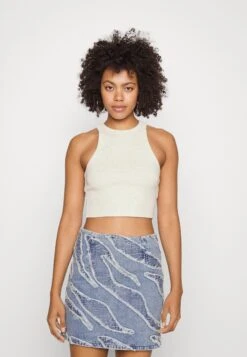 Even&Odd 3 Pack - Top - White/Blue/Grey -ASOS TIENDA c69f8daea1f5455c9bf68203d9261470