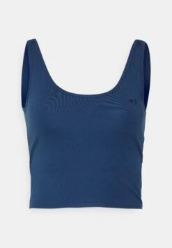Top - Dark Blue -ASOS TIENDA c7037b9f880a453ea754668eb6205a8d