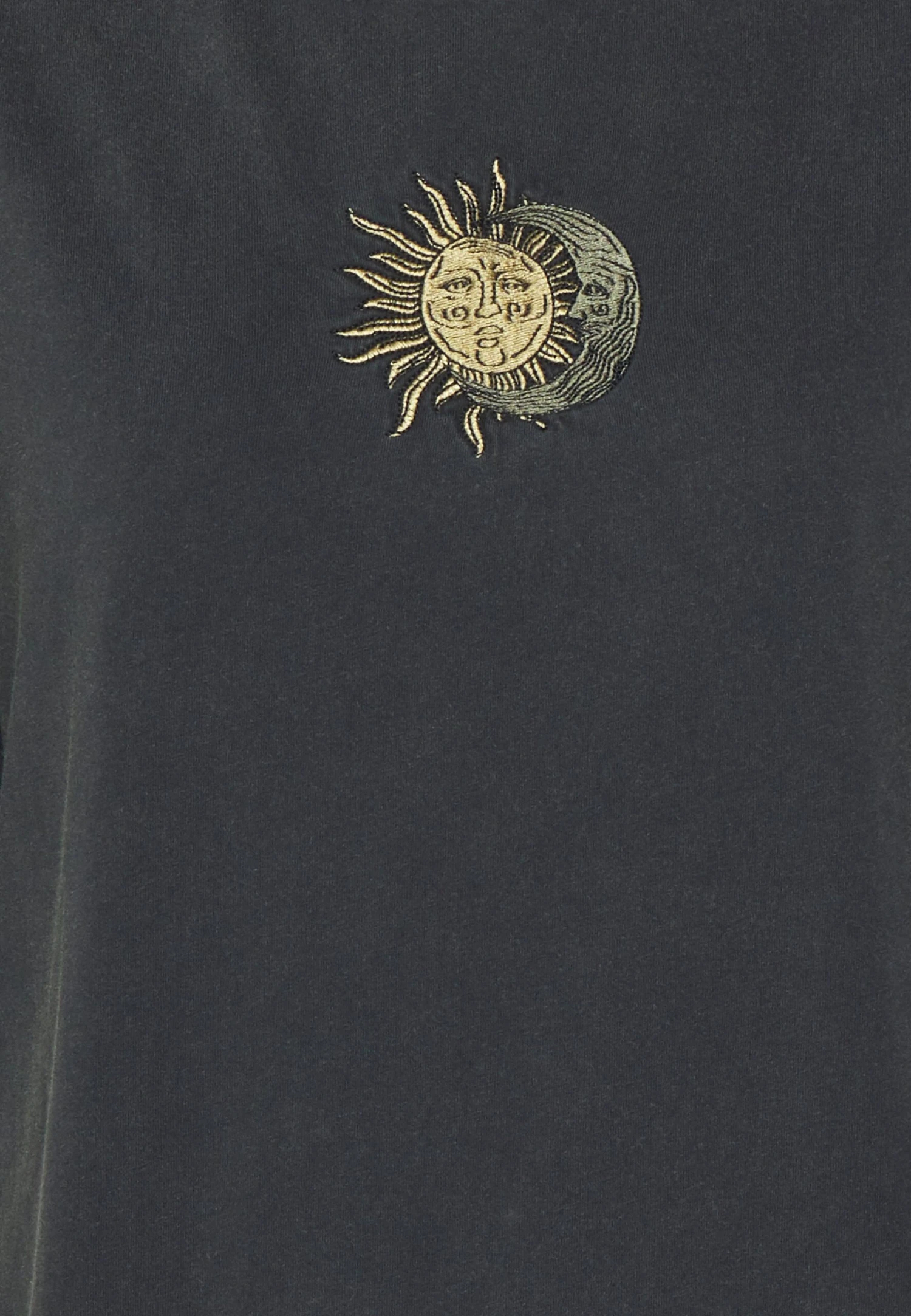 Even&Odd Embro- Camiseta Estampada - Black 3 Even&Odd Embro- Camiseta Estampada - Black - Imagen 3