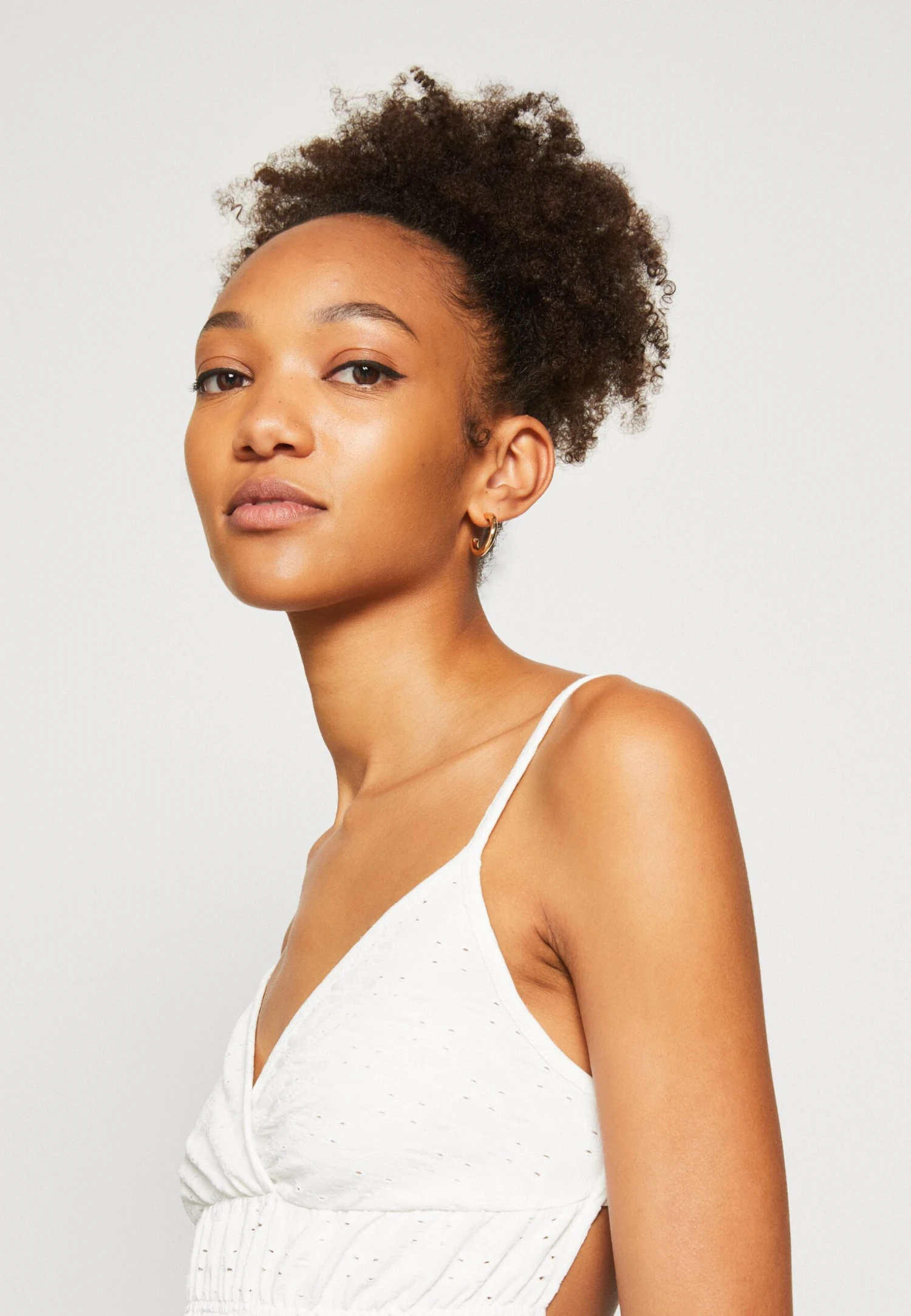 Even&Odd Vestido Informal - White 4 Even&Odd Vestido Informal - White - Imagen 4