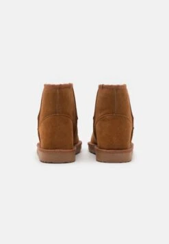 Even&Odd Leather- Botines - Cognac -ASOS TIENDA c98d6498f58b43b384528b7fdb7d5f6f