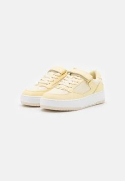 Even&Odd Zapatillas - Yellow -ASOS TIENDA c9c1319710ef42f992bd8e675da8ec0d