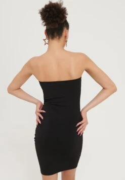 Even&Odd Vestido De Cóctel - Black -ASOS TIENDA c9decbc56e874fdbb0a158fae68b8a69