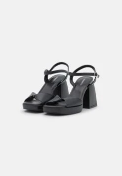Sandalias Con Plataforma - Black -ASOS TIENDA ca19a0c4c73e4fd78f82d1674d2228a7