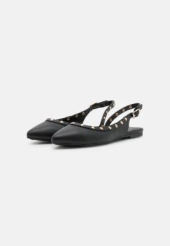 Even&Odd Bailarinas - Black -ASOS TIENDA cb422b6f12684824ad435f20026c99ca