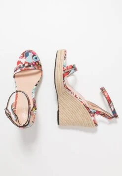 Even&Odd Sandalias De Tacón - Multicolor -ASOS TIENDA cc5fa30354814d578a4077f106357db3